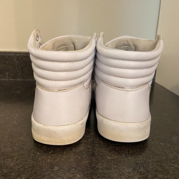 H&M High Tops - Size 8.5 - Picture 5 of 8